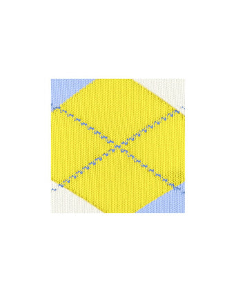 Covent Garden heren sokken | Geel