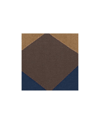 Clyde heren sokken | Bruin