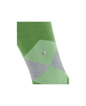 Clyde heren sokken | Groen
