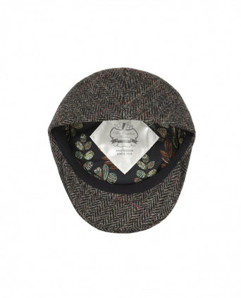 Klassieke Pet | Grijs