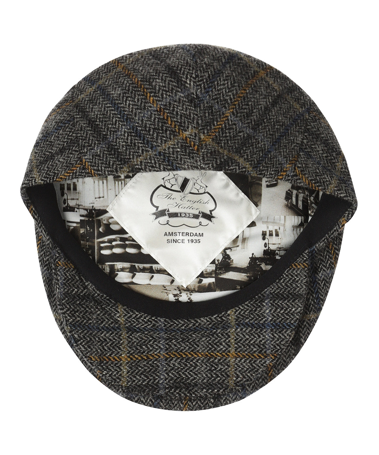 Classic Cap | Grey