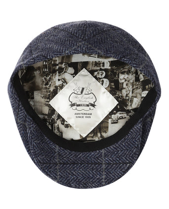 Klassieke Pet | Blauw