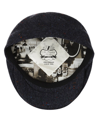 Klassieke Pet | Blauw