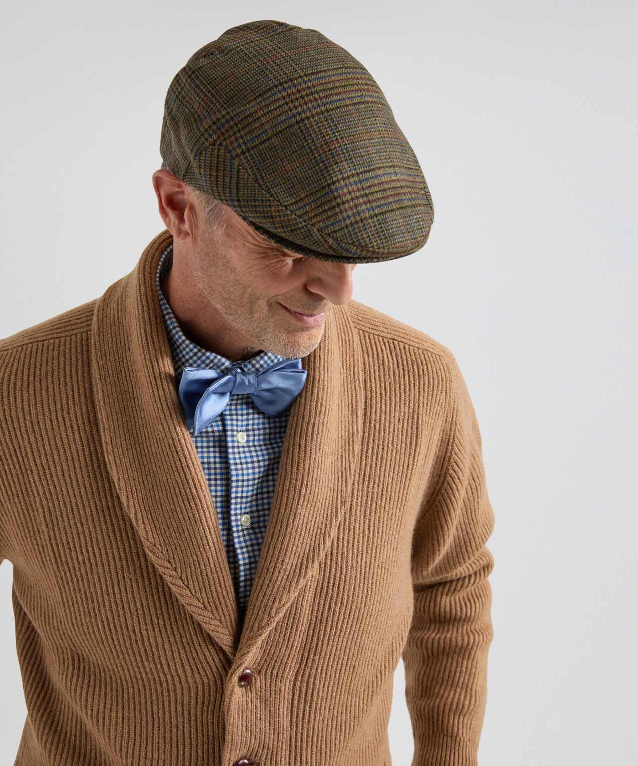 Classic Cap | Brown