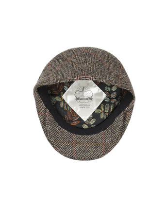 Klassieke Pet | Bruin