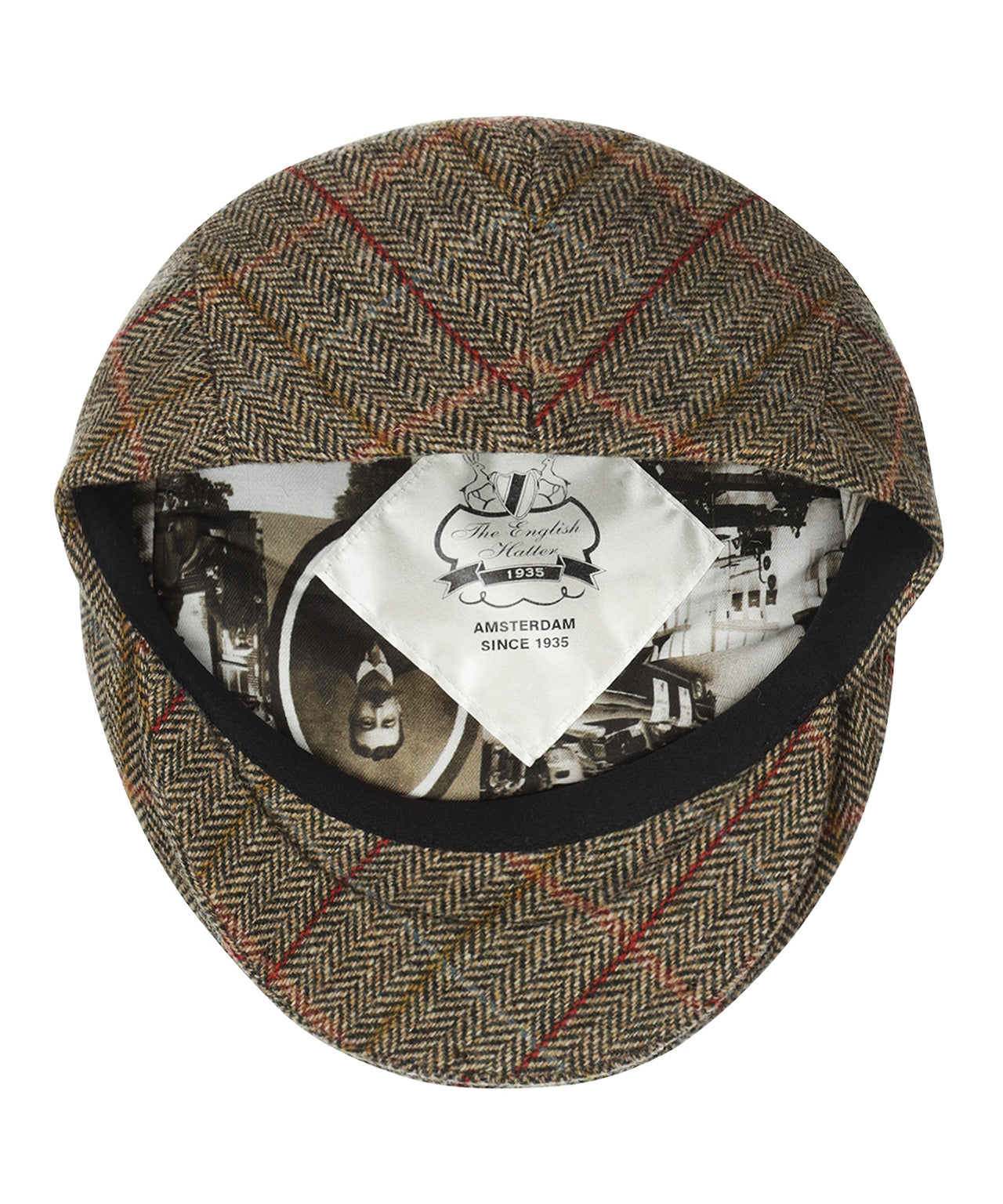 Classic Cap | Brown