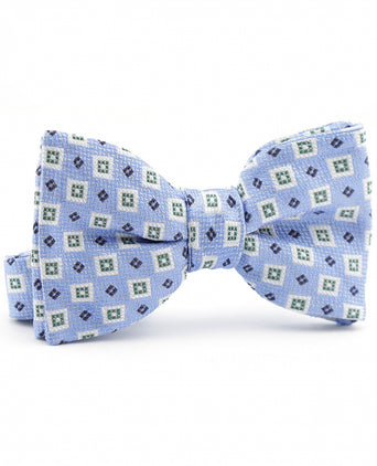 Zijden strik met print | Design