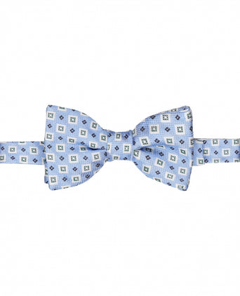 Zijden strik met print | Design