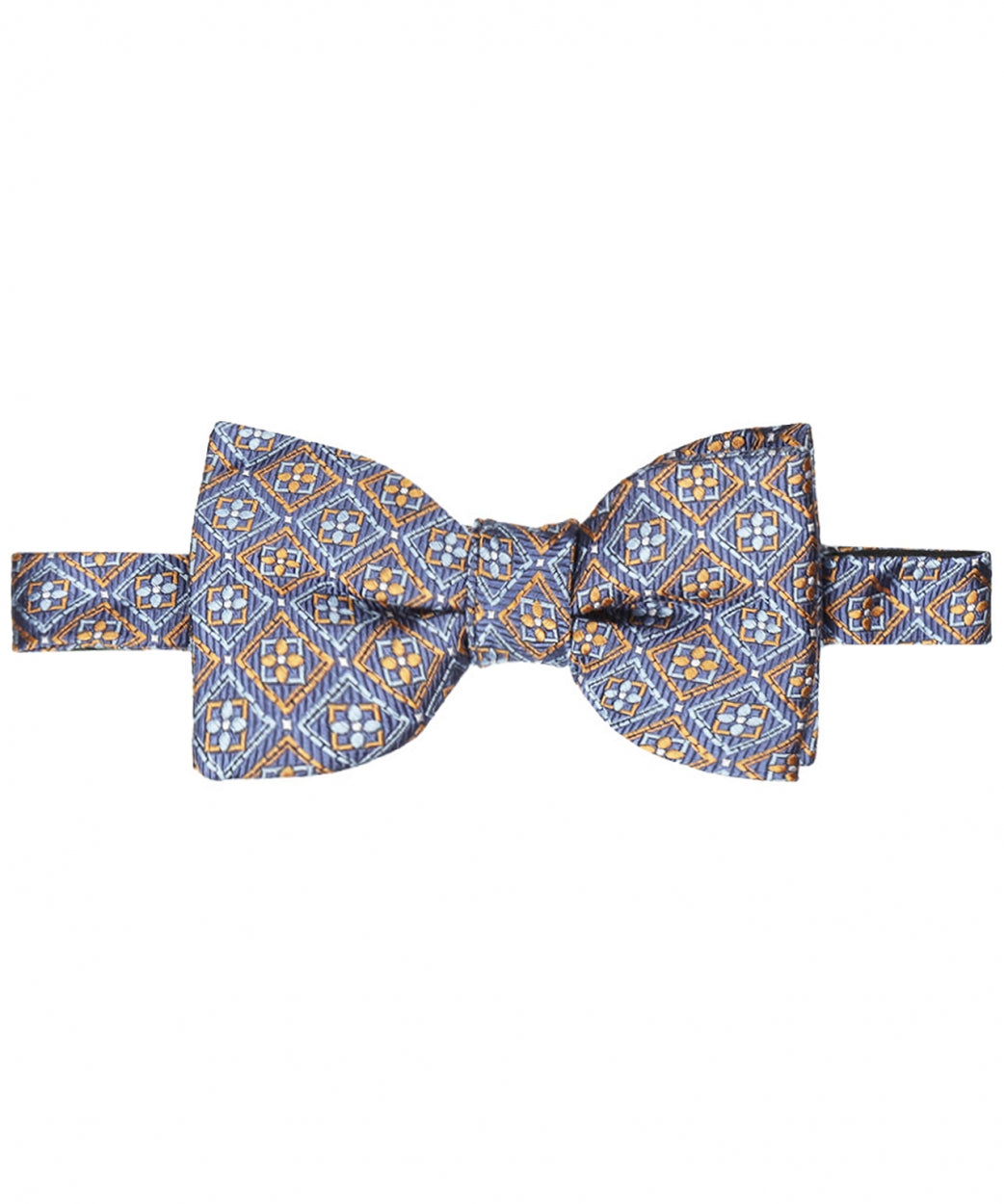 Silk bow with print | Design