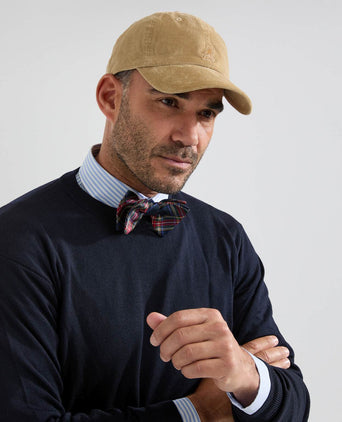 Zijden strik met print | Design