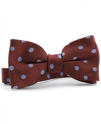 Zijden strik met print | Design