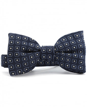 Zijden strik met print | Design