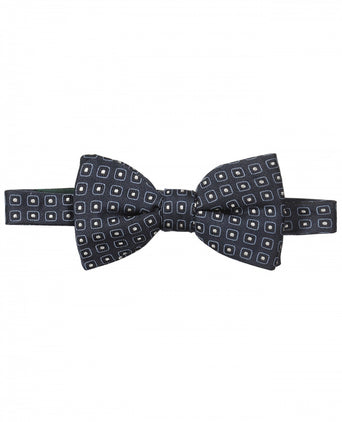 Zijden strik met print | Design