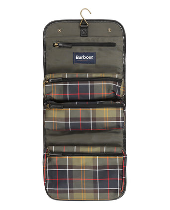 Barbour Toilettas | Groen