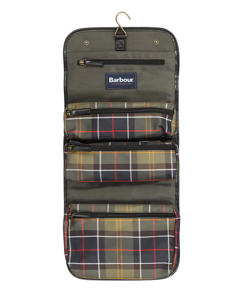 Barbour Toilettas | Groen