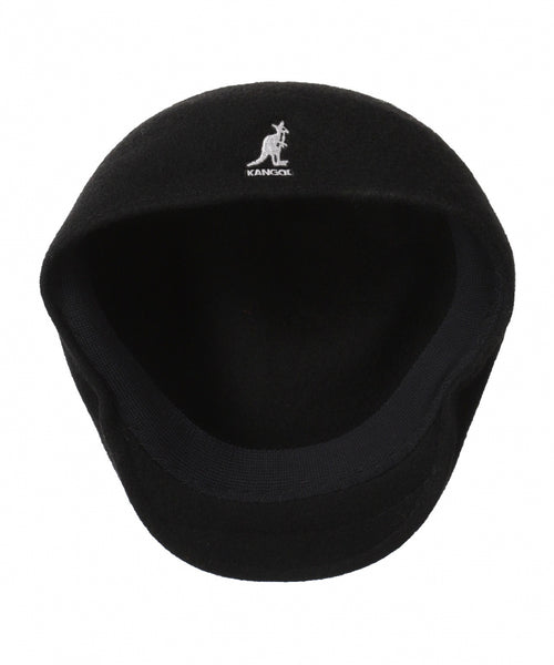 Seamless Wool 507 | Zwart