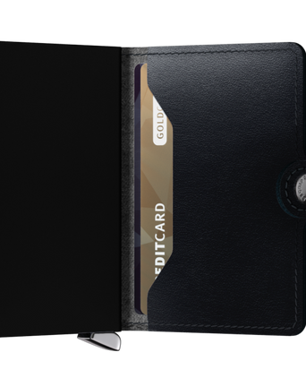 Secrid Premium Miniwallet | Dusk Black
