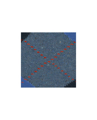 Burlington Dundee Sok | Blauw