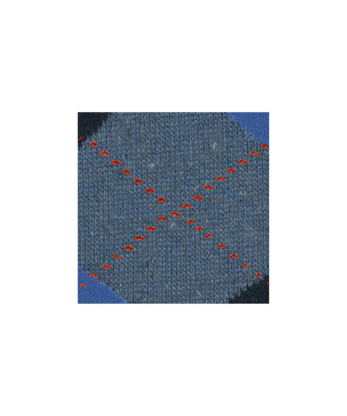 Burlington Dundee Sok | Blauw