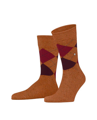 Burlington Dundee Sok | Rood
