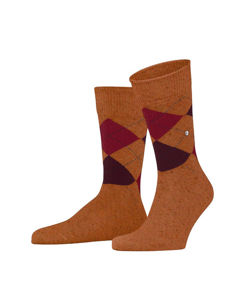 Burlington Dundee Sok | Rood