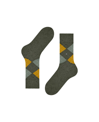 Burlington Dundee Sok | Groen