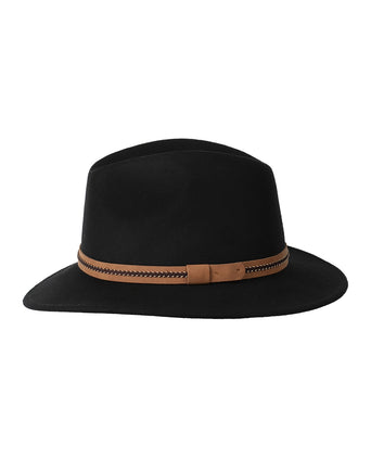 Hoed Waterford | Zwart