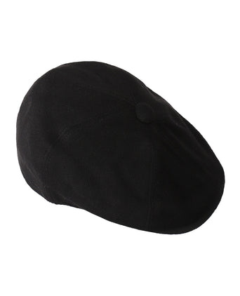 Cap Cashmere | Zwart