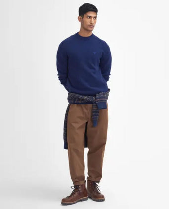 Barbour Grangetown Pullover | Blauw