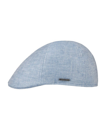 Texas Cap Linnen | Licht Blauw