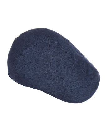 Texas Cap Linnen | Navy