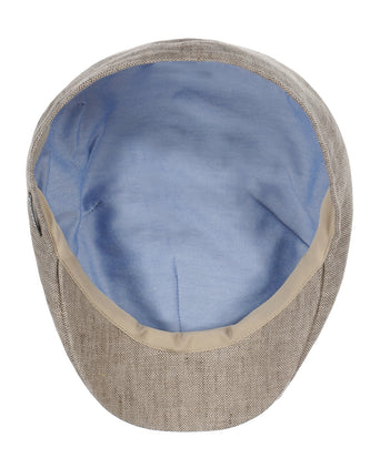 Texas Cap Linnen | Naturel