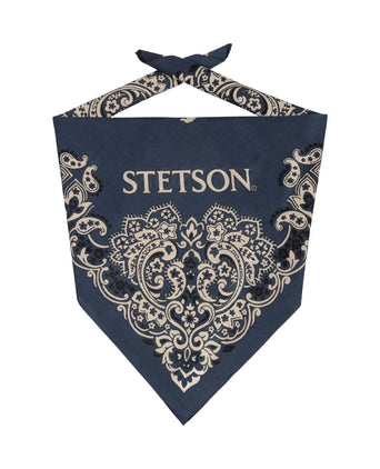 Bandana Cotton | Donker Blauw