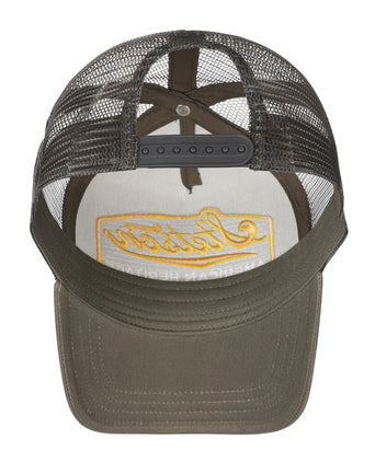 Cap American Heritage pet | Khaki Beige