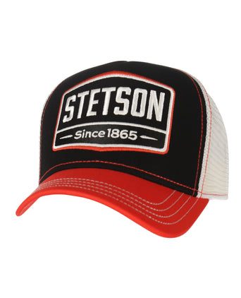 Trucker Cap Gasoline | Rood
