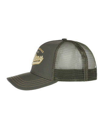 Trucker Cap American Heritage Classic | Olijf Mix
