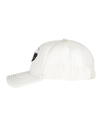 Trucker Cap American Heritage Classic | Zwart Mix