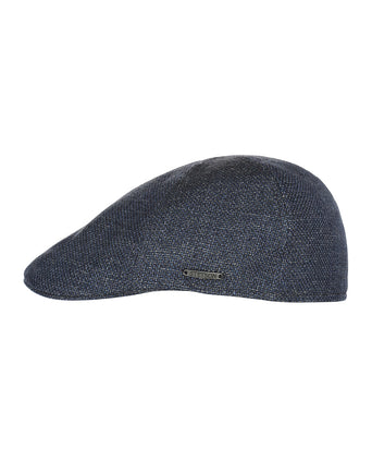 Stetson Texas Virgin Wool/Linnen | Blauw