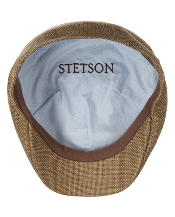 Stetson Texas Virgin Wool/Linnen | Bruin