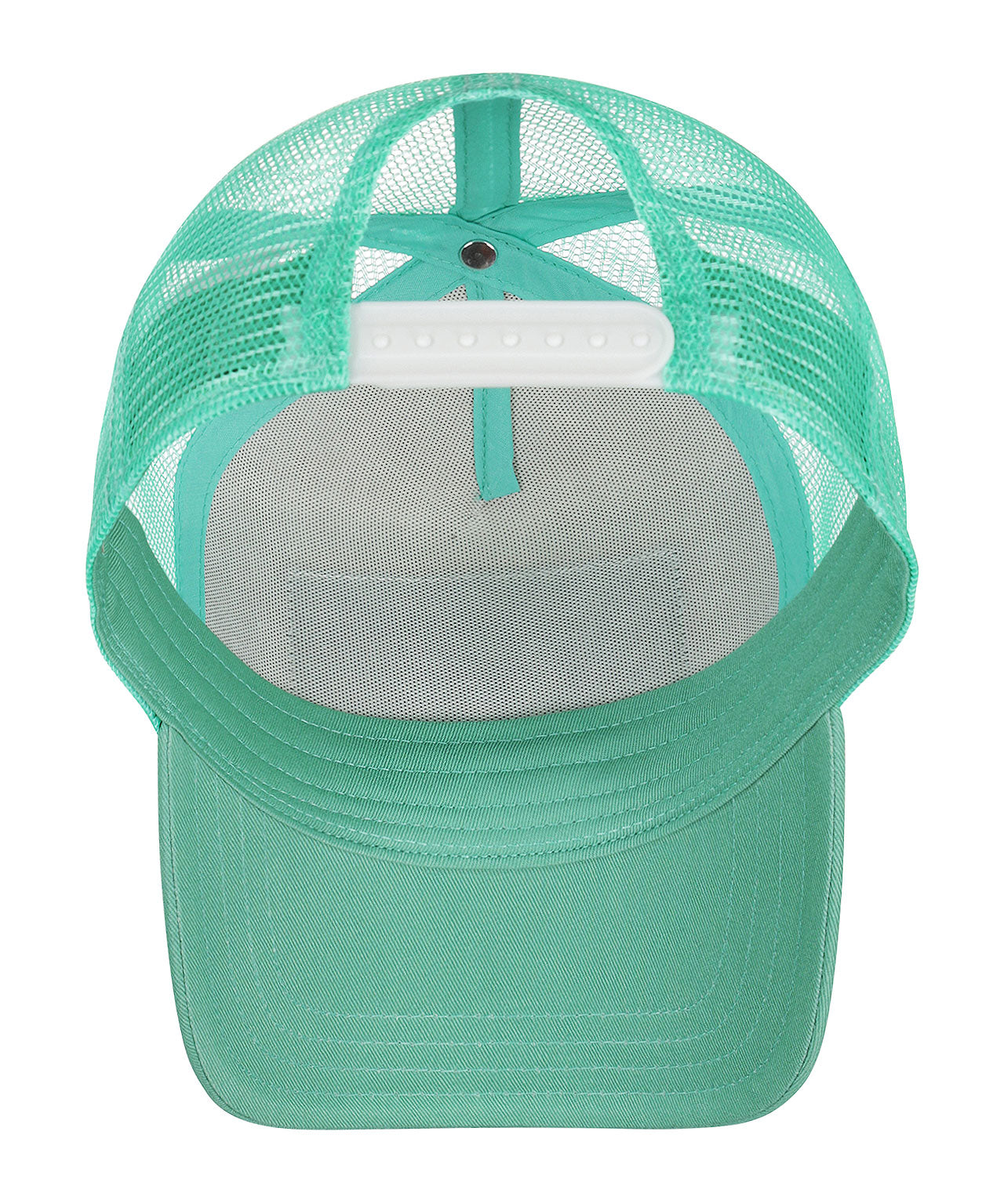 Vintage Trucker-Cap | Grün
