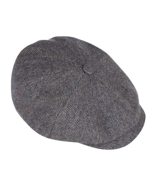 Hatteras Wool Herringbone | Bruin