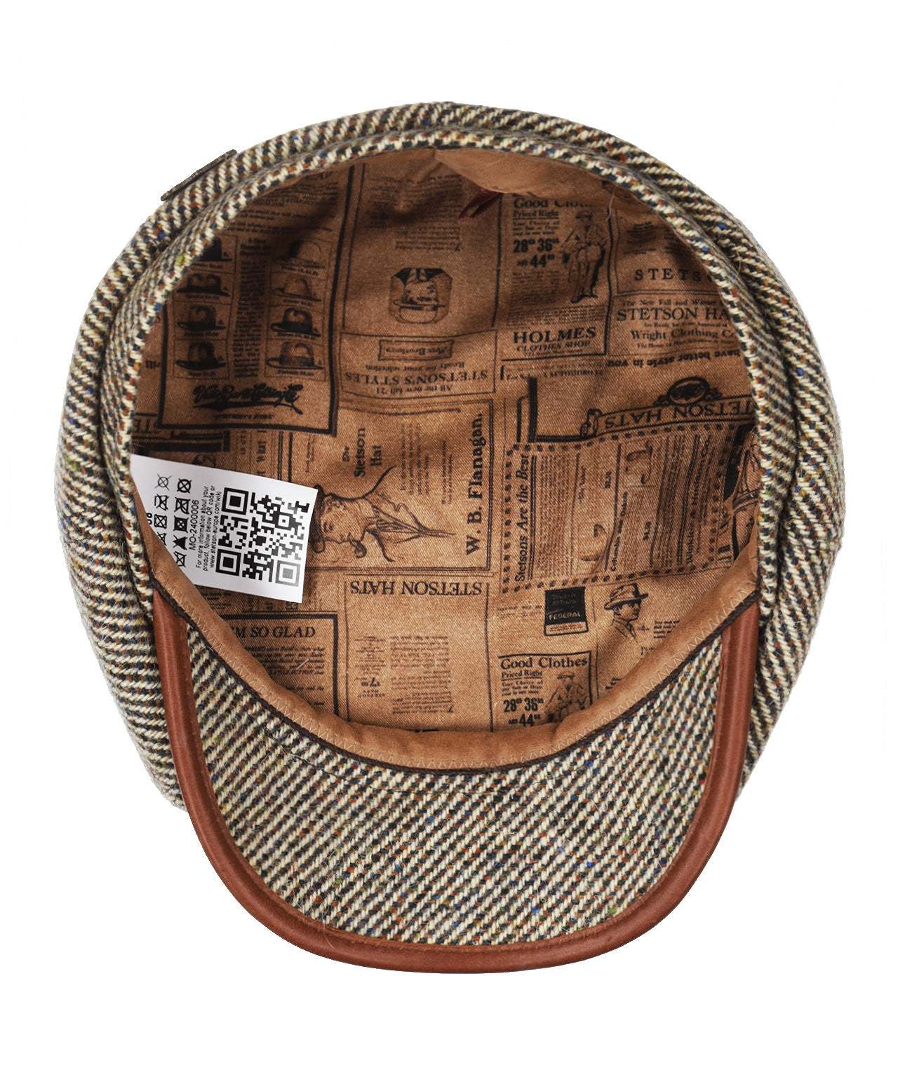 Hatteras Wool Pet | Natural