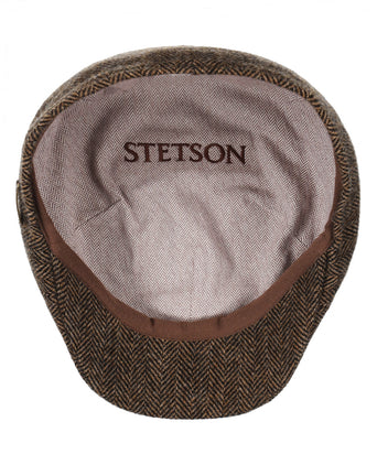 Texas Wool Herringbone | Bruin