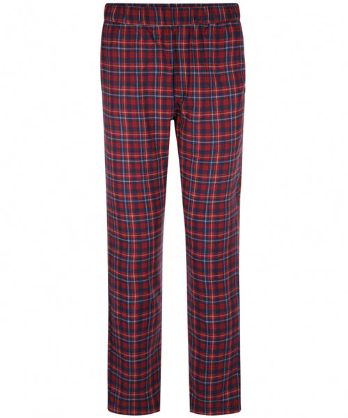 Pyjama Set Flannel | Rood