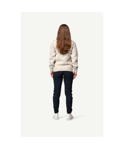 Devold Ronde Hals Nansen | Licht Grijs