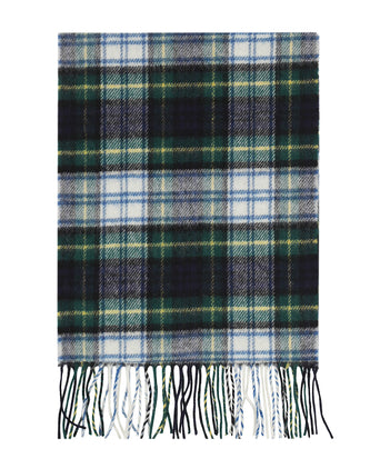 Geruite Lamswollen Sjaal | Dress Gordon Tartan