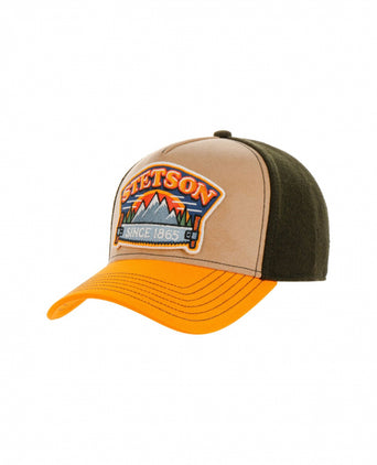 Trucker Cap Hacksaw | Geel