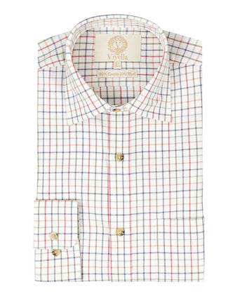 Viyella Shirt | Bruin