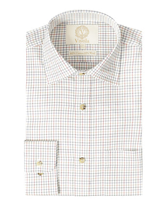 Viyella Shirt | Bruin