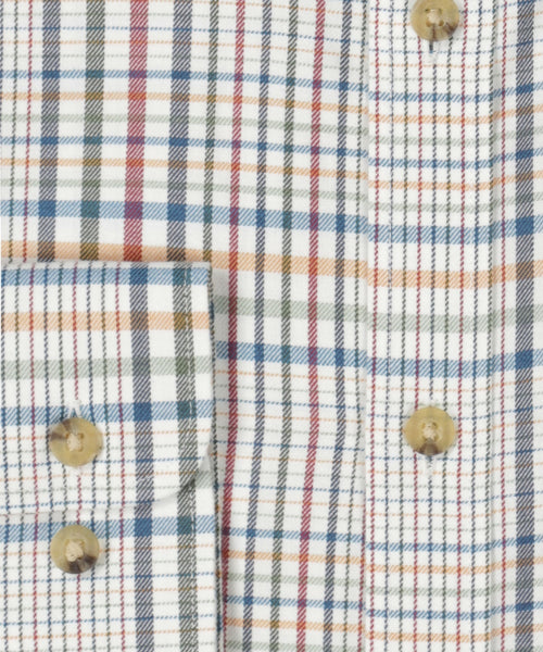 Viyella Shirt Button Down | Bruin